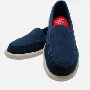 Sperry Navy Blue Loafers